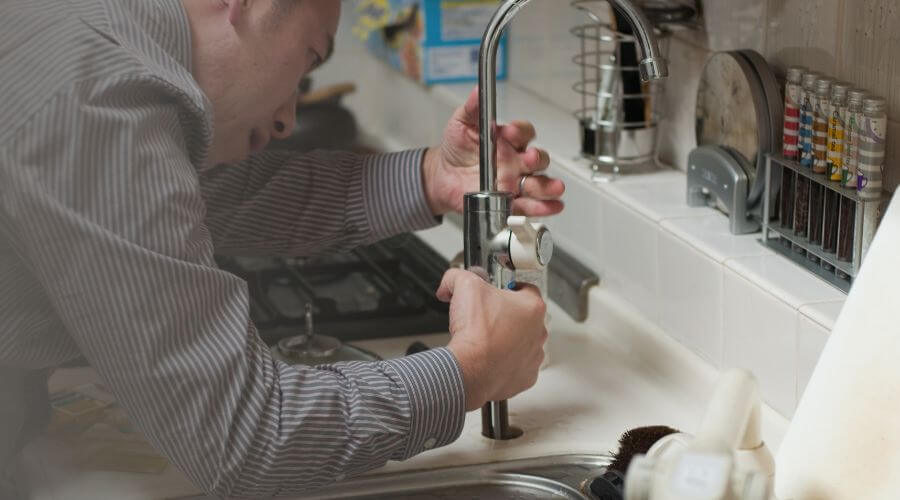 Professional water heater repair in Hudgins, VA
